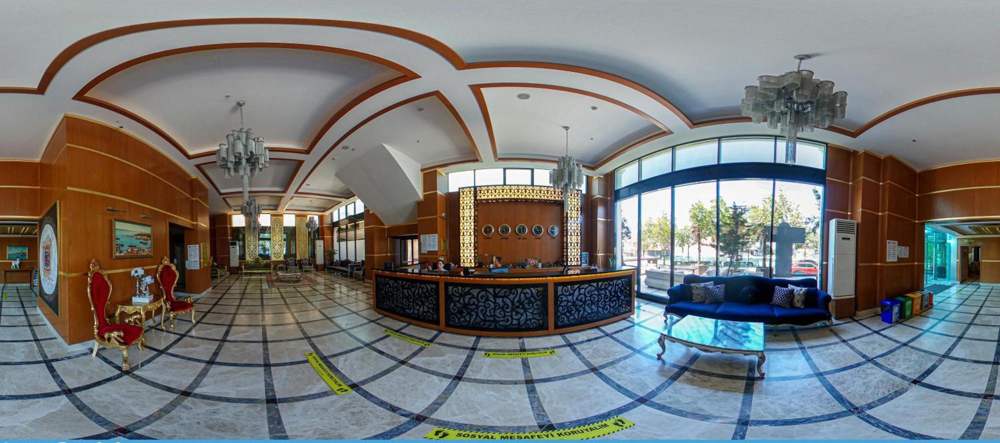 Vois Hotel Atasehir & Spa — Fotoğraflar 3